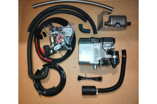Set webasto Citroen Berlingo 1 6HDI DIESEL petrol Car type 4x4 SUV cargo vans passenger cars