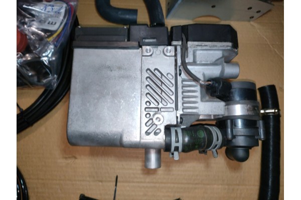 Set webasto Citroen Berlingo 1 6HDI DIESEL petrol Quality of parts according to GVO O original with manufacturer s logo OE