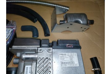 Kit Webasto para Citroën Berlingo 1.6 HDI Diésel/Gasolina