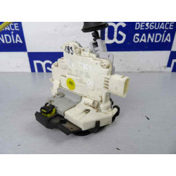 4F0839016 CERRADURA PUERTA TRASERA DERECHA AUDI A6 BERLINA (4F2)