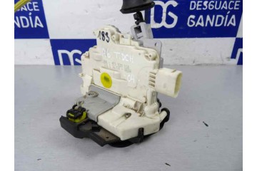 4F0839016 CERRADURA PUERTA TRASERA DERECHA AUDI A6 BERLINA (4F2) 3.0 TDI Quattro (165kW) 2004 4F0839016 170369 AUDI - 1