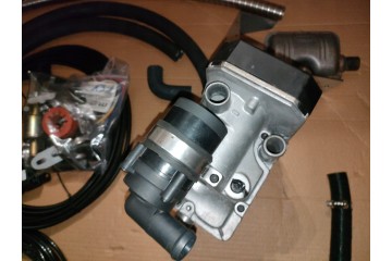 Kit Webasto para Citroën Berlingo 1.6 HDI Diésel/Gasolina