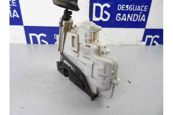 4F0839016 CERRADURA PUERTA TRASERA DERECHA AUDI A6 BERLINA (4F2) 3.0 TDI Quattro (165kW) 2004 4F0839016 170369 AUDI - 1