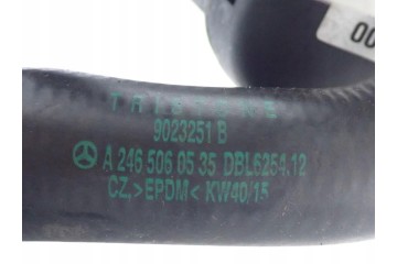 Calefactor estacionamiento Webasto A2465002200 para Mercedes CLA W117 