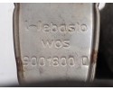 Calefactor estacionamiento Webasto A2465002200 para Mercedes CLA W117 