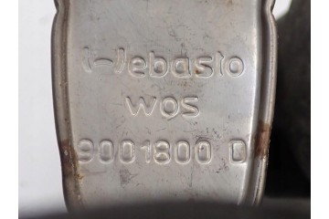 Calefactor estacionamiento Webasto A2465002200 para Mercedes CLA W117 