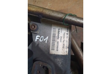 PARKING HEATER WEBASTO BMW F01 4 OD Catalog number of the part 4271153