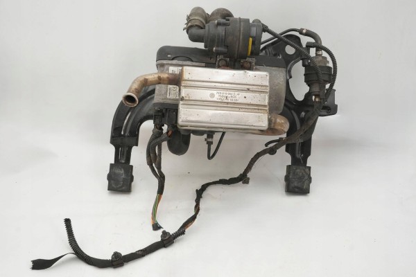 PARKING HEATER WEBASTO VW T6 7E0819008K 9028062C Catalog number of the part 7E0819008K