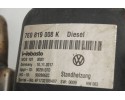 PARKING HEATER WEBASTO VW T6 7E0819008K 9028062C Catalog number of the original 9028062C