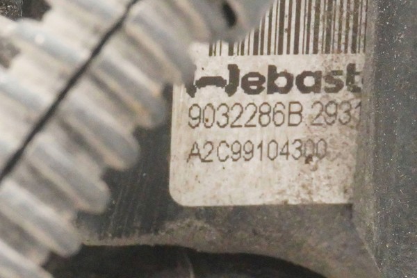 Calefactor estacionario WEBASTO VW T6 7E0819008K 9028062C