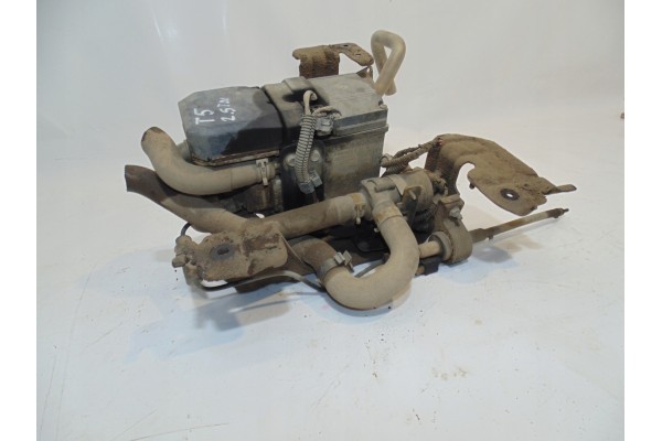 VOLKSWAGEN TRANSPORTER T5 WEBASTO PARKING HEATER 7H0815071F vw Catalog number of the part VW T5 ogrzewanie postojowe WEBASTO 7H0