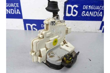 4F0839016 CERRADURA PUERTA TRASERA DERECHA AUDI A6 BERLINA (4F2) 3.0 TDI Quattro (165kW) 2004 4F0839016 170369 AUDI - 4