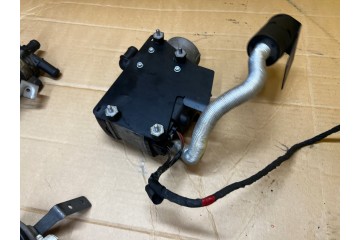 WEBASTO PARKING HEATER MERCEDES G63 AMG W463 LIFT Quality of parts according to GVO O original with manufacturer s logo OE