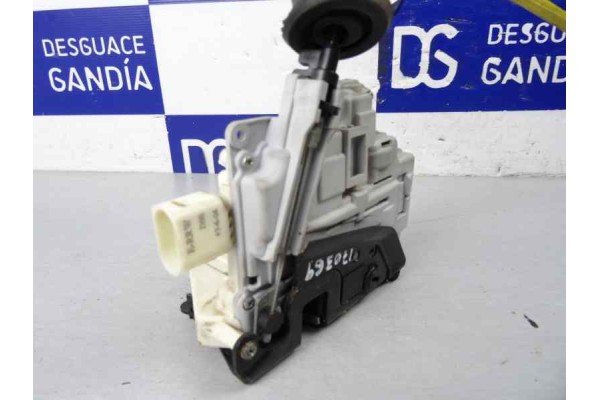 4F0839016 CERRADURA PUERTA TRASERA DERECHA AUDI A6 BERLINA (4F2) 3.0 TDI Quattro (165kW) 2004 4F0839016 170369 AUDI - 5