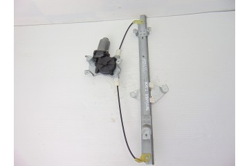 2 PIN ELEVALUNAS TRASERO DERECHO NISSAN PATHFINDER (R51) 2.5 dCi LE 2005 2 PIN 189655 NISSAN - 1