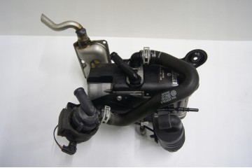 Webasto Passat B8 GTE 1 4 TSI 3q0815005aa water pump