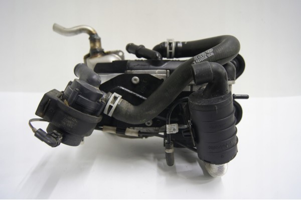Webasto Passat B8 GTE 1 4 TSI 3q0815005aa water pump Catalog number of the part 3Q0815005A