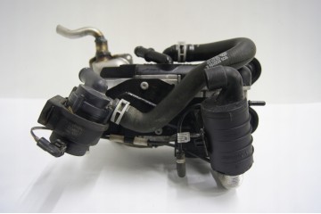 Webasto Passat B8 GTE 1 4 TSI 3q0815005aa water pump Catalog number of the part 3Q0815005A