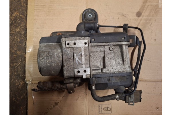 AUDI A6 C6 LIFT TDI WEBASTO PARKING STOVE 4F0265081AA CUBES WHOLE