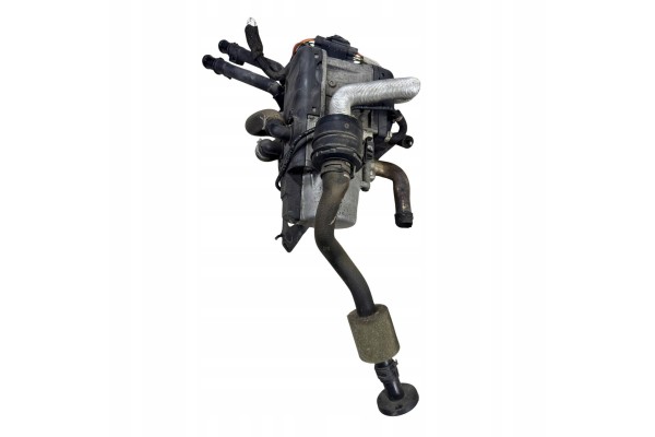 PARKING HEATER WEBASTO UNIT VOLVO V60 AND S60 II 30747411 Catalog number of the part 30747411