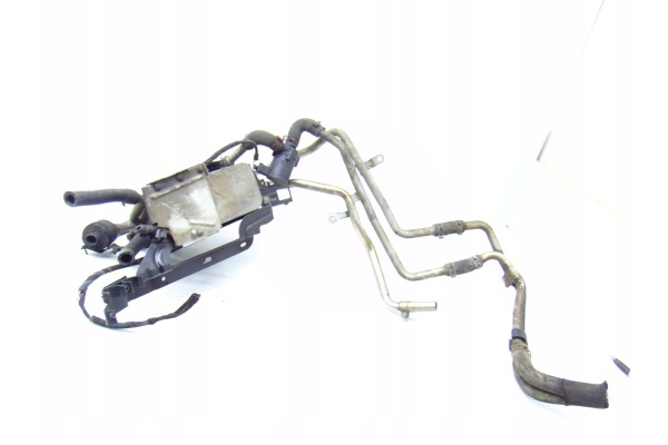 PARKING HEATER WEBASTO AUDI Q7 4L LIFT 3 0 TDI 4L0815071G Packaging status replacement