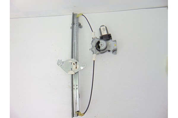 2 PIN ELEVALUNAS TRASERO DERECHO NISSAN PATHFINDER (R51) 2.5 dCi LE 2005 2 PIN 189655 NISSAN - 2