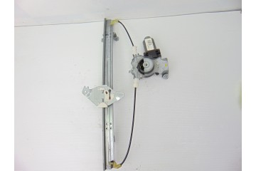 2 PIN ELEVALUNAS TRASERO DERECHO NISSAN PATHFINDER (R51) 2.5 dCi LE 2005 2 PIN 189655 NISSAN - 2