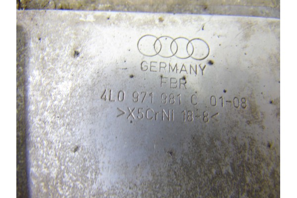 PARKING HEATER WEBASTO AUDI Q7 4L LIFT 3 0 TDI 4L0815071G Car type 4x4 SUV passenger cars