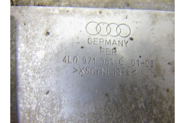 PARKING HEATER WEBASTO AUDI Q7 4L LIFT 3 0 TDI 4L0815071G Car type 4x4 SUV passenger cars