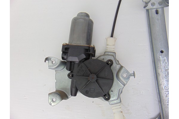 2 PIN ELEVALUNAS TRASERO DERECHO NISSAN PATHFINDER (R51) 2.5 dCi LE 2005 2 PIN 189655 NISSAN - 3