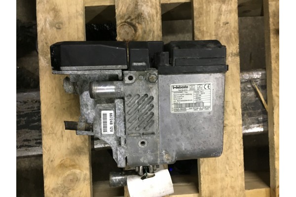 RENAULT MASTER 2 HEATING WEBASTO THERMO TOP C