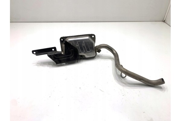SILENCER WEBASTO AUDI Q8 4M0265336J Part manufacturer OEM