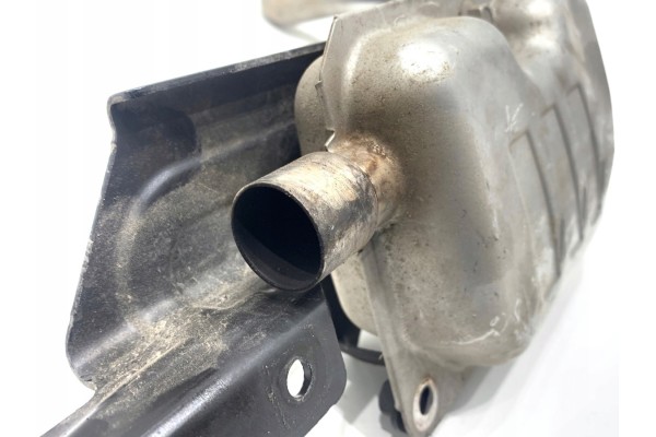 SILENCER WEBASTO AUDI Q8 4M0265336J Catalog number of the part LORK 1 132151 4M0265336J