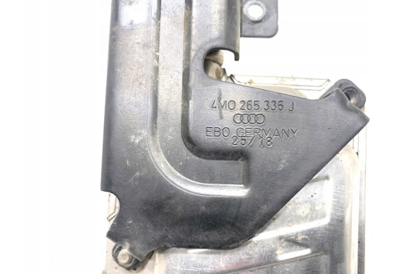 SILENCER WEBASTO AUDI Q8 4M0265336J Car type passenger cars