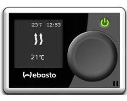 SWITCH WEBASTO MULTICONTROL HD CONTROLLER Clock