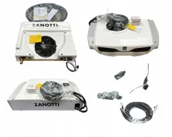 Unidad de refrigeración ZANOTTI Z250E 12V R134a