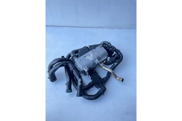Heating Eberspacher Hydronic II D5S Diesel Land Rover 122R 000275