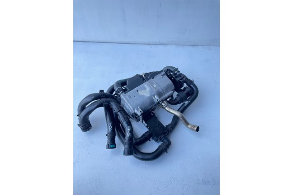 Heating Eberspacher Hydronic II D5S Diesel Land Rover 122R 000275 Catalog number of the part 10R045886 122R000275