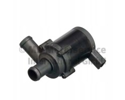 2X Additional coolant pump PIERBURG 7 02074 57 0