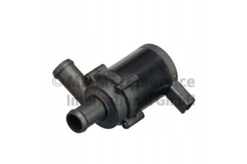 2X Additional coolant pump PIERBURG 7 02074 57 0