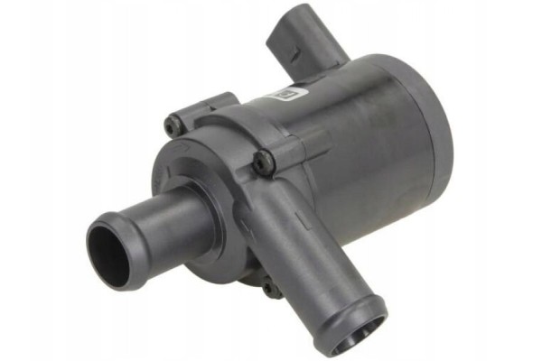 2X Additional coolant pump PIERBURG 7 02074 57 0 Part manufacturer Pierburg