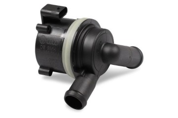 2X Additional coolant pump HEPU HEPAP8267 Part manufacturer HEPU