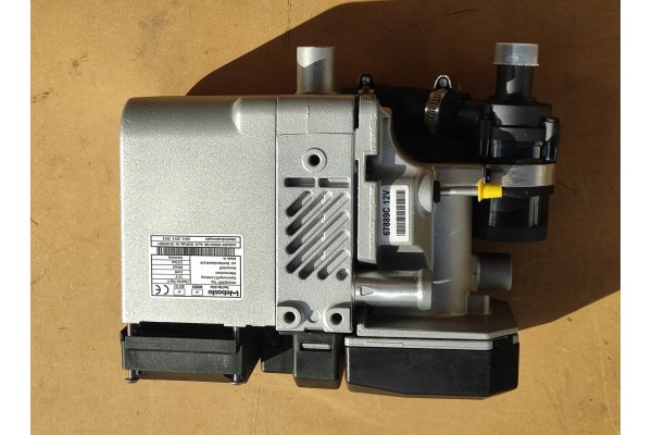 Webasto Thermo Top C E 12V FURNACE WITHOUT CONTROLLER Water Pump Repair Kit Part manufacturer Webasto