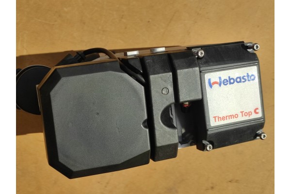 Kit de Reparación Bomba de Agua Webasto Thermo Top C E 12V Sin Contro