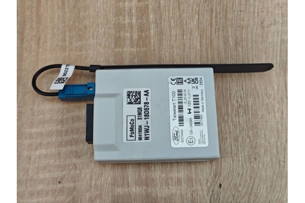 ORIGINAL MODULE TELESTART WEBASTO VW AMAROK II RANGER VI N1WJ18D578AA 15km