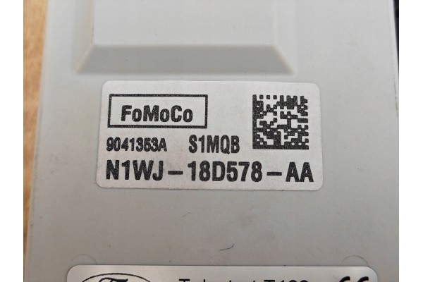 ORIGINAL MODULE TELESTART WEBASTO VW AMAROK II RANGER VI N1WJ18D578AA 15km Part manufacturer Volkswagen OE