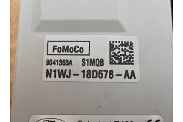 ORIGINAL MODULE TELESTART WEBASTO VW AMAROK II RANGER VI N1WJ18D578AA 15km Part manufacturer Volkswagen OE
