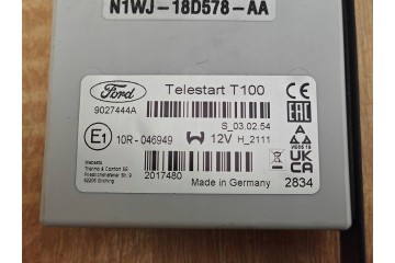 ORIGINAL MODULE TELESTART WEBASTO VW AMAROK II RANGER VI N1WJ18D578AA 15km Car type 4x4 SUV passenger cars