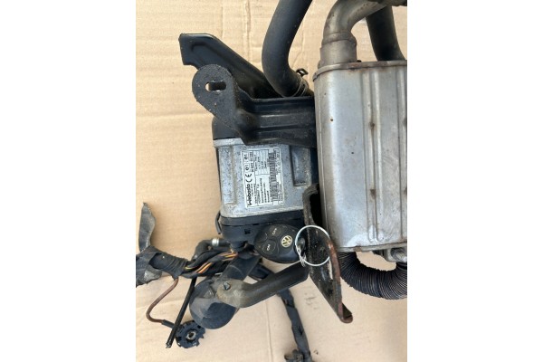 VW TOURAN PASSAT B6 2 0 TDI WEBASTO 3C0815005AT Part manufacturer Volkswagen OE