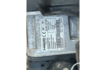 VW TOURAN PASSAT B6 2 0 TDI WEBASTO 3C0815005AT Car type cargo vans passenger cars